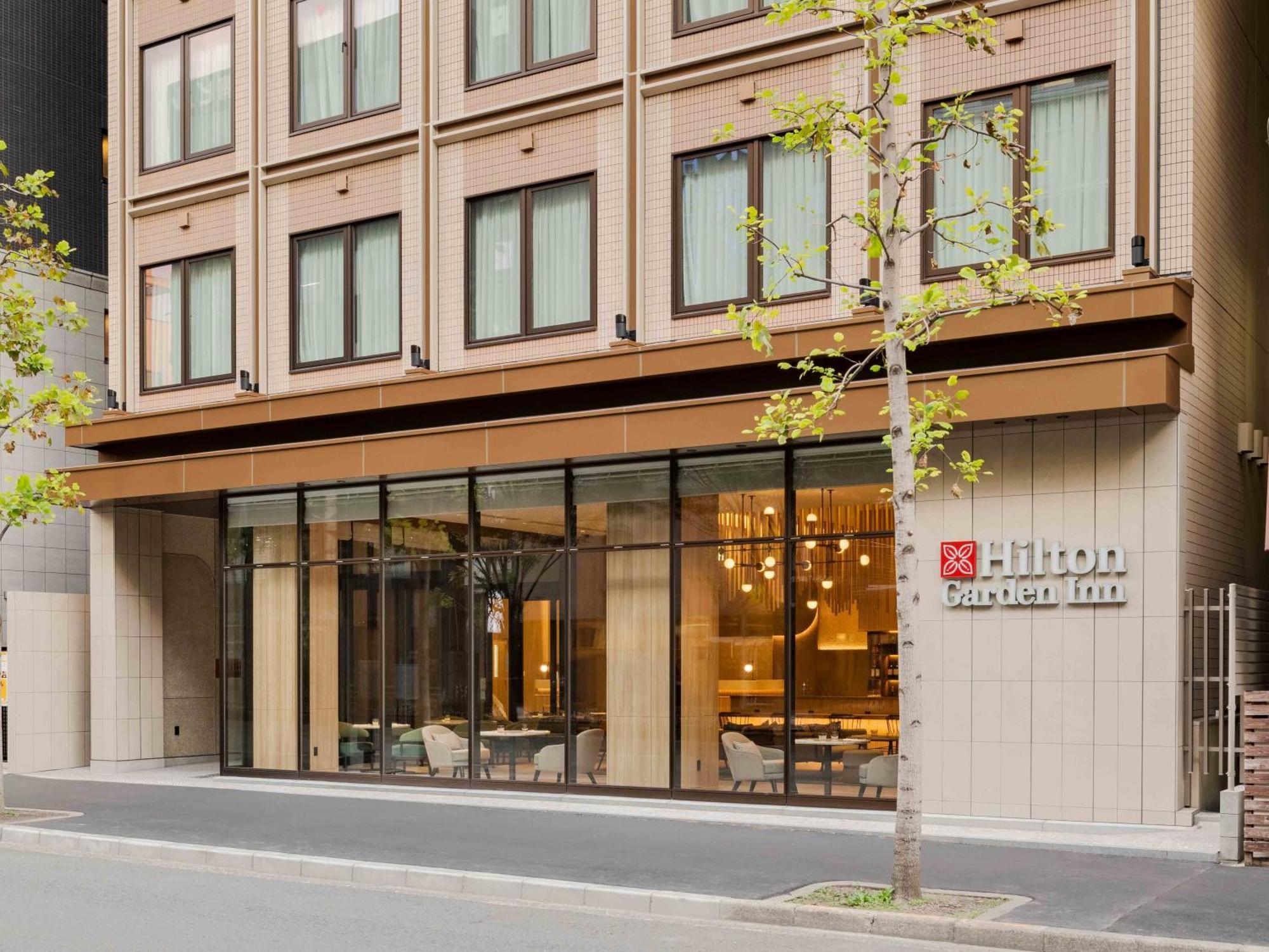 Hilton Garden Inn Kyoto Shijo Karasuma Ngoại thất bức ảnh