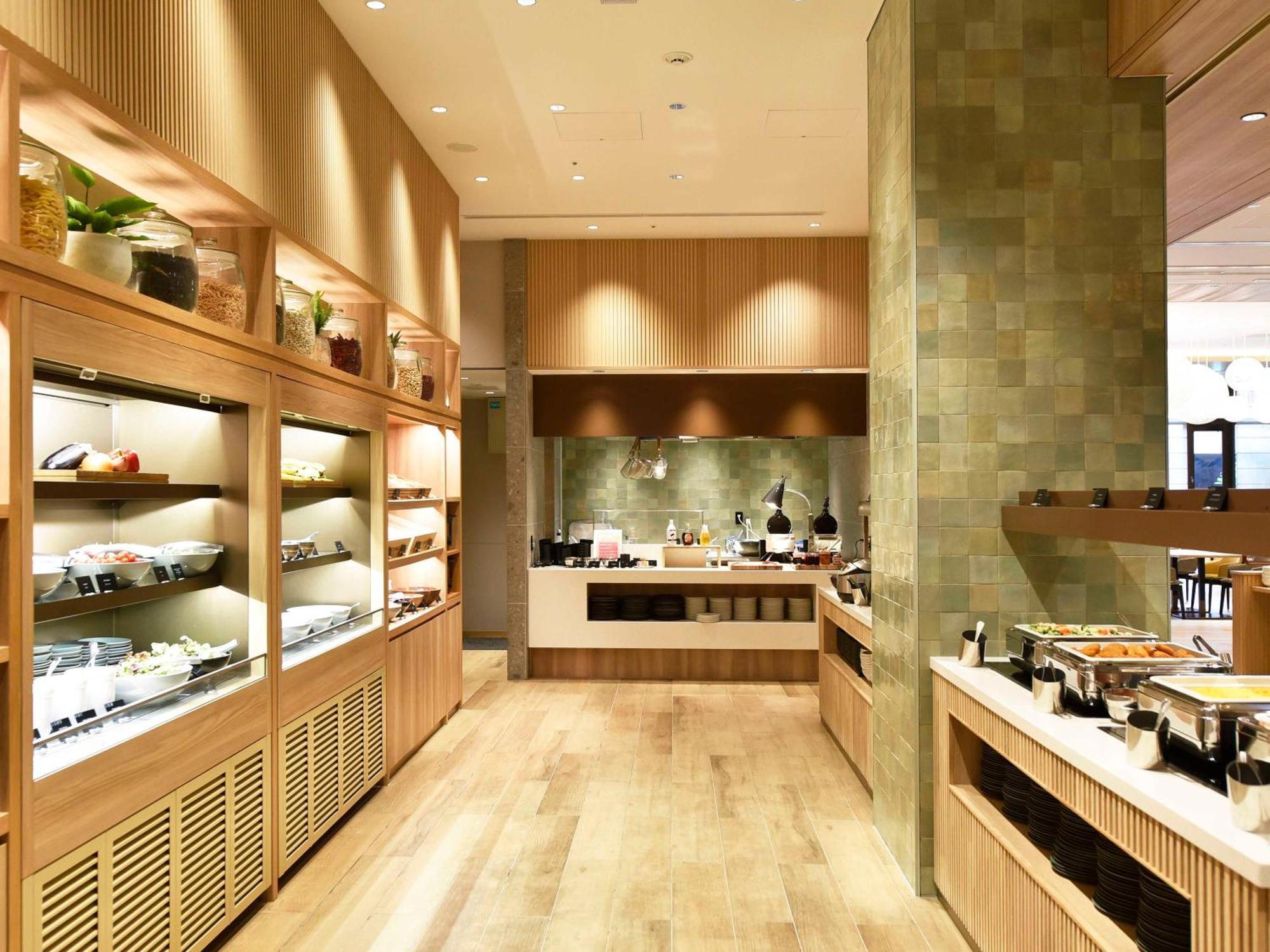 Hilton Garden Inn Kyoto Shijo Karasuma Ngoại thất bức ảnh
