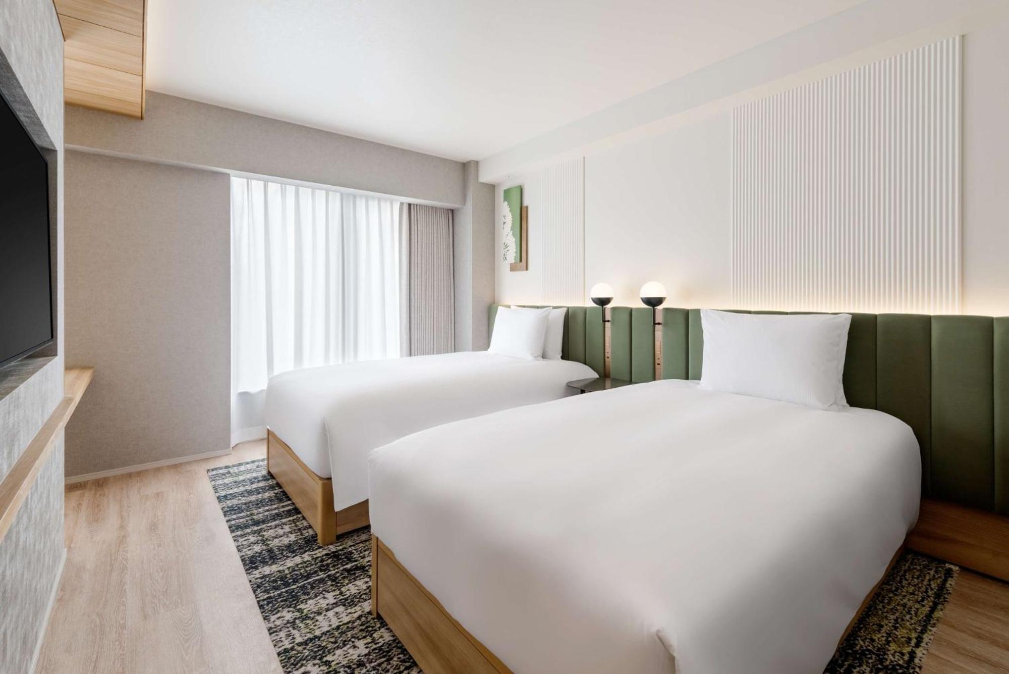 Hilton Garden Inn Kyoto Shijo Karasuma Ngoại thất bức ảnh
