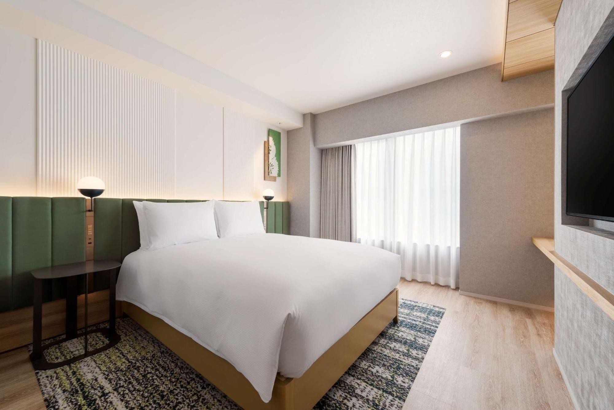 Hilton Garden Inn Kyoto Shijo Karasuma Ngoại thất bức ảnh