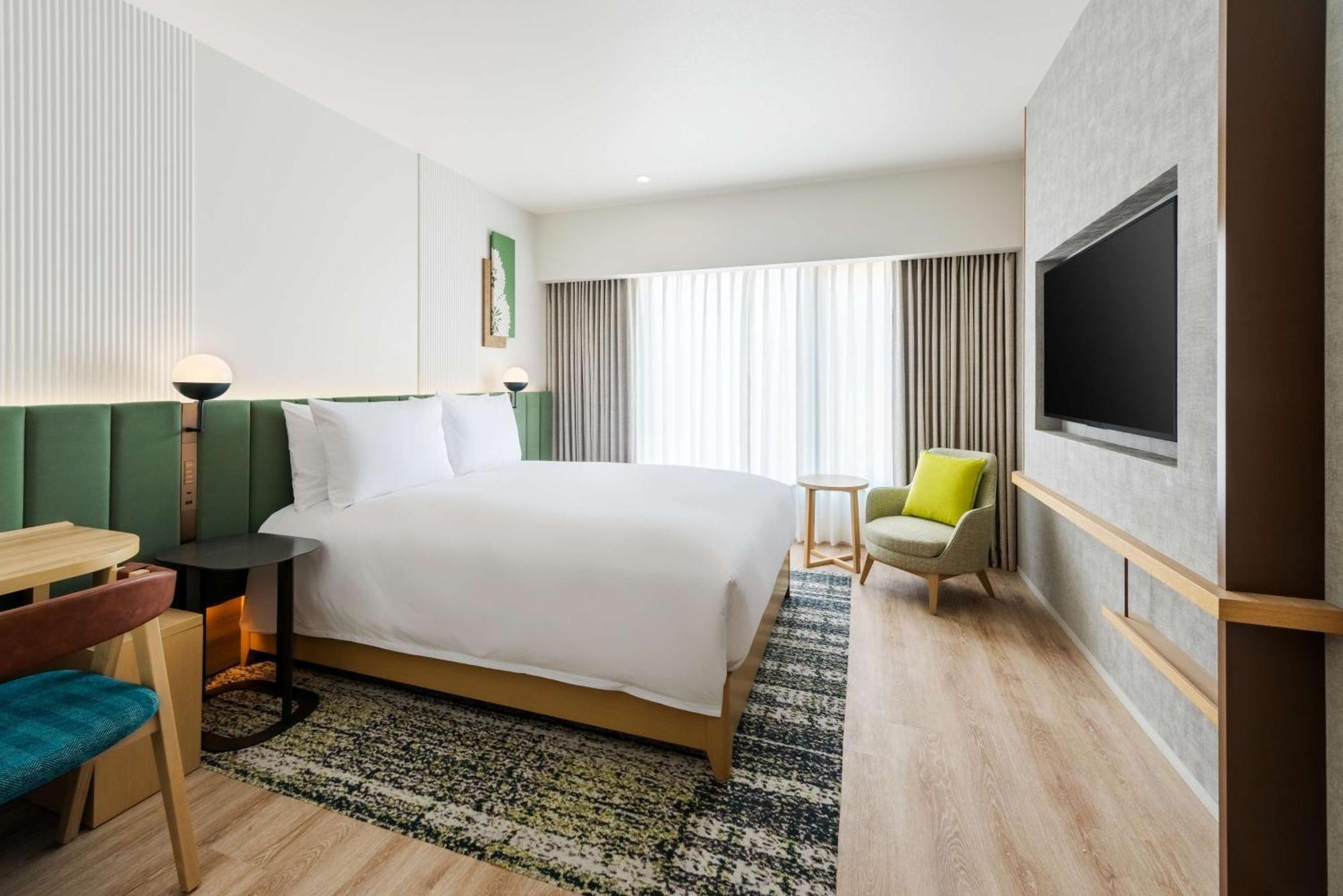 Hilton Garden Inn Kyoto Shijo Karasuma Ngoại thất bức ảnh