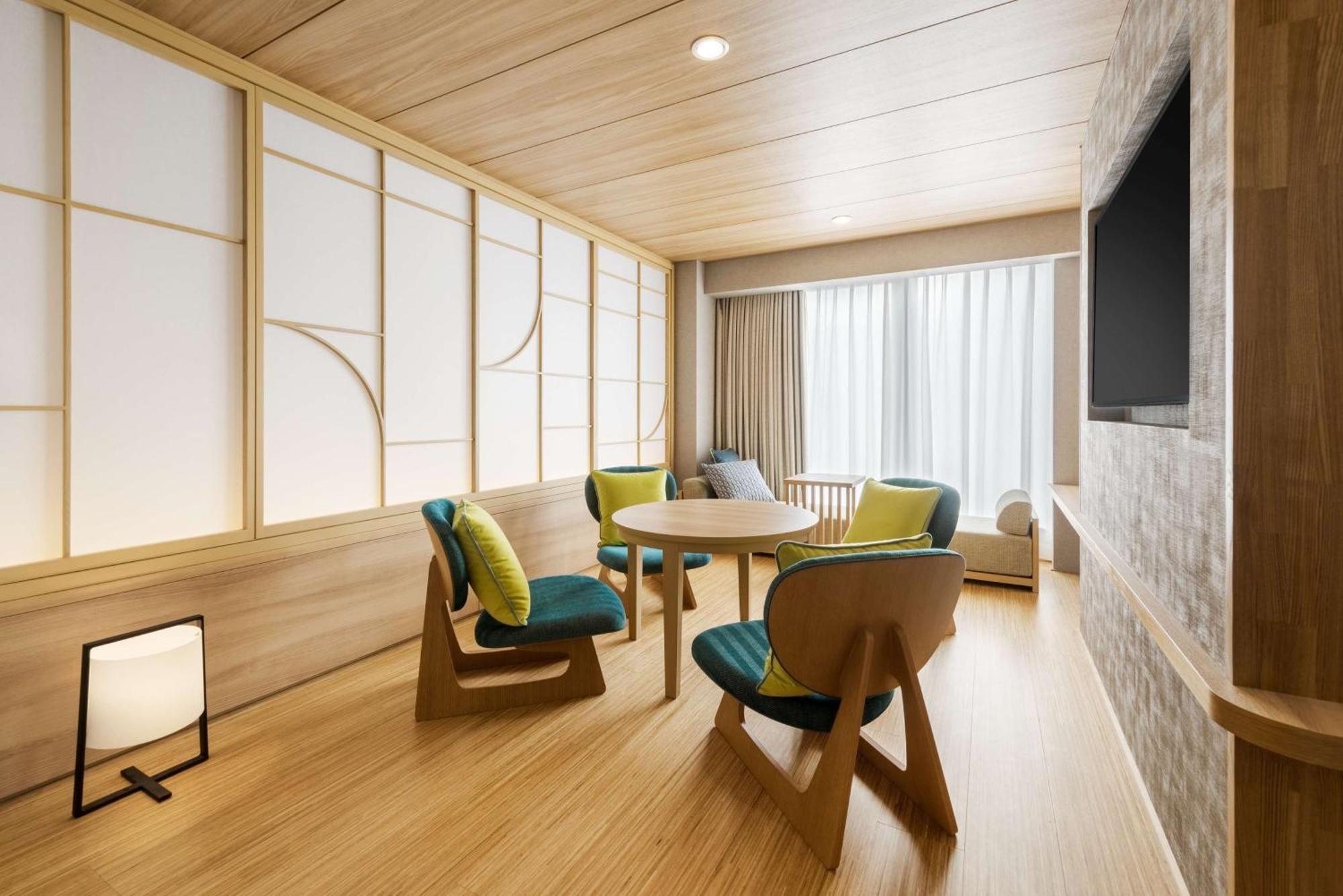 Hilton Garden Inn Kyoto Shijo Karasuma Ngoại thất bức ảnh