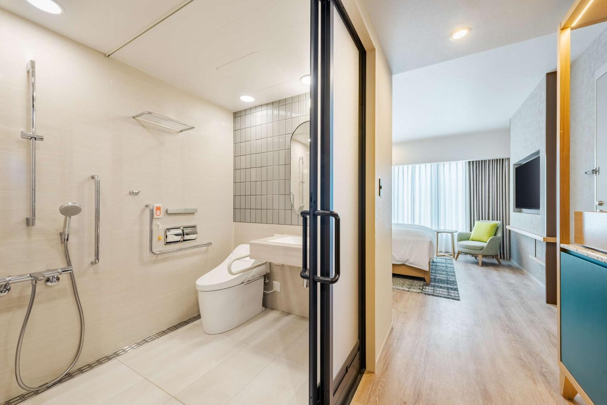 Hilton Garden Inn Kyoto Shijo Karasuma Ngoại thất bức ảnh