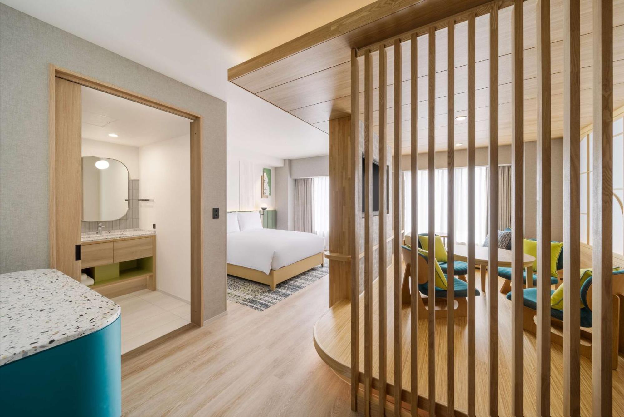 Hilton Garden Inn Kyoto Shijo Karasuma Ngoại thất bức ảnh