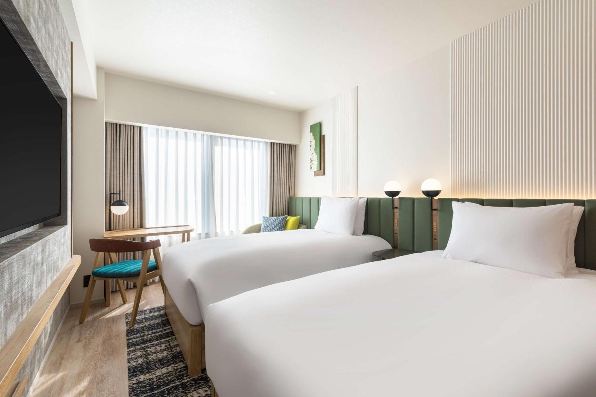 Hilton Garden Inn Kyoto Shijo Karasuma Ngoại thất bức ảnh