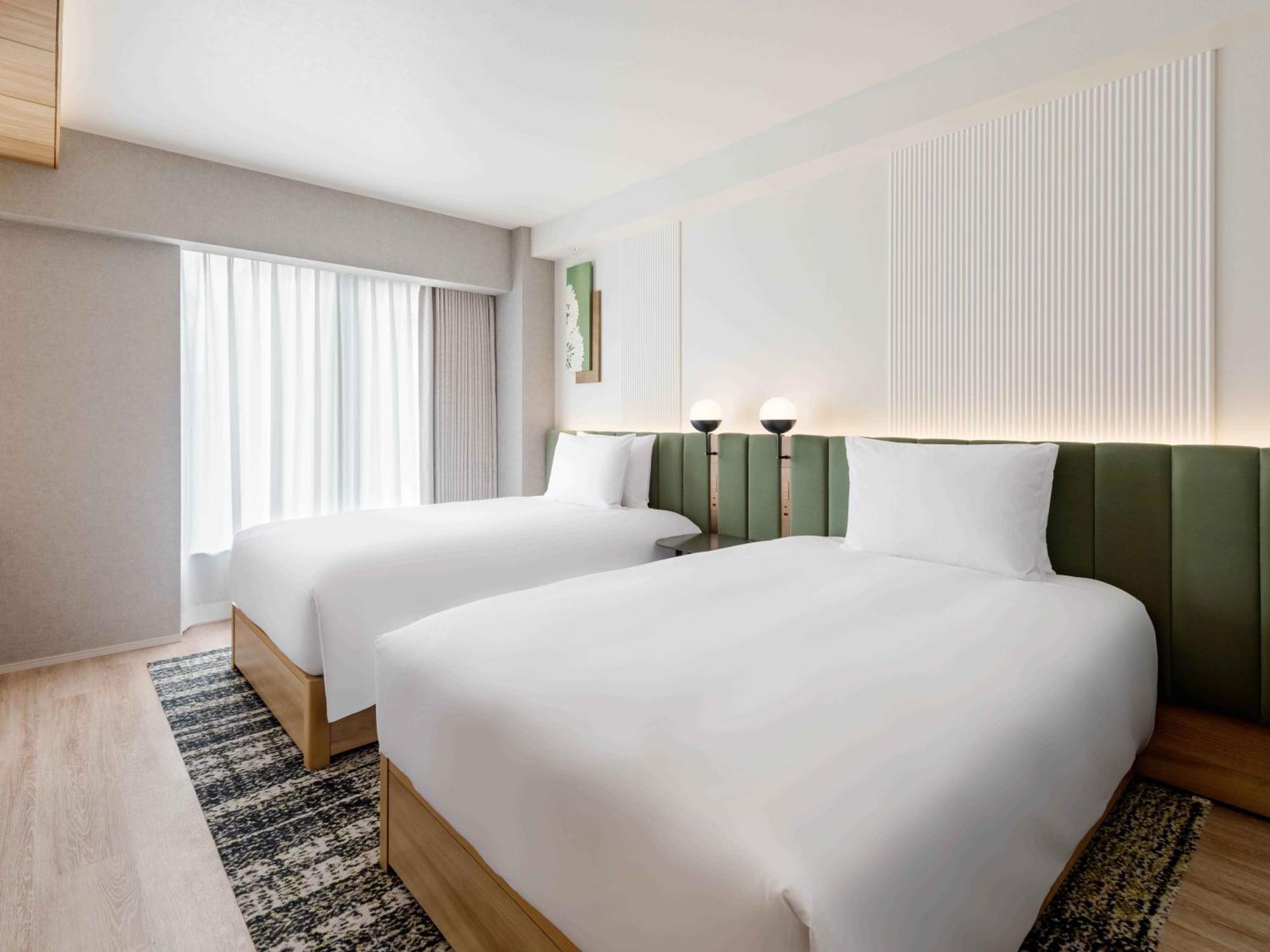 Hilton Garden Inn Kyoto Shijo Karasuma Phòng bức ảnh