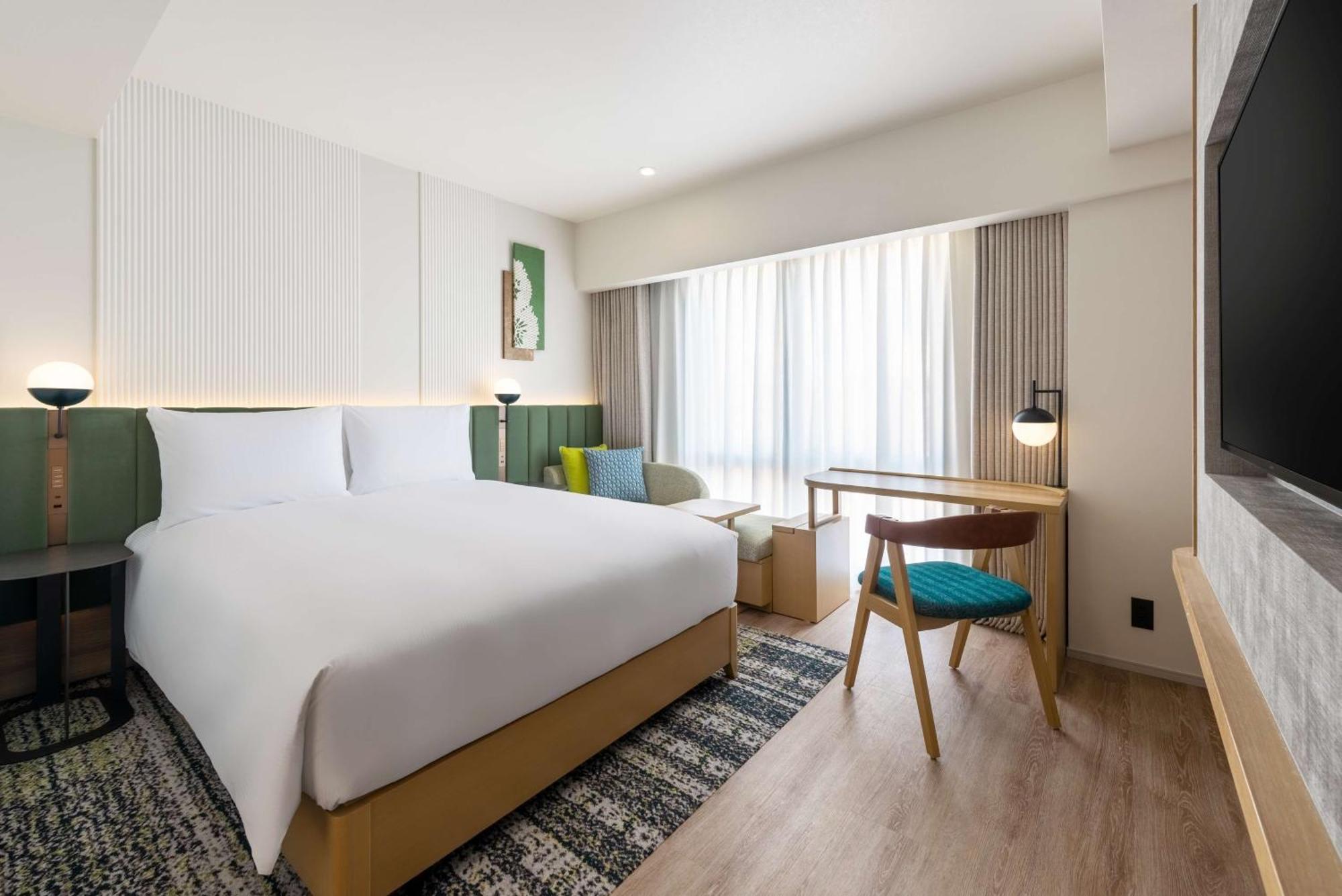 Hilton Garden Inn Kyoto Shijo Karasuma Ngoại thất bức ảnh