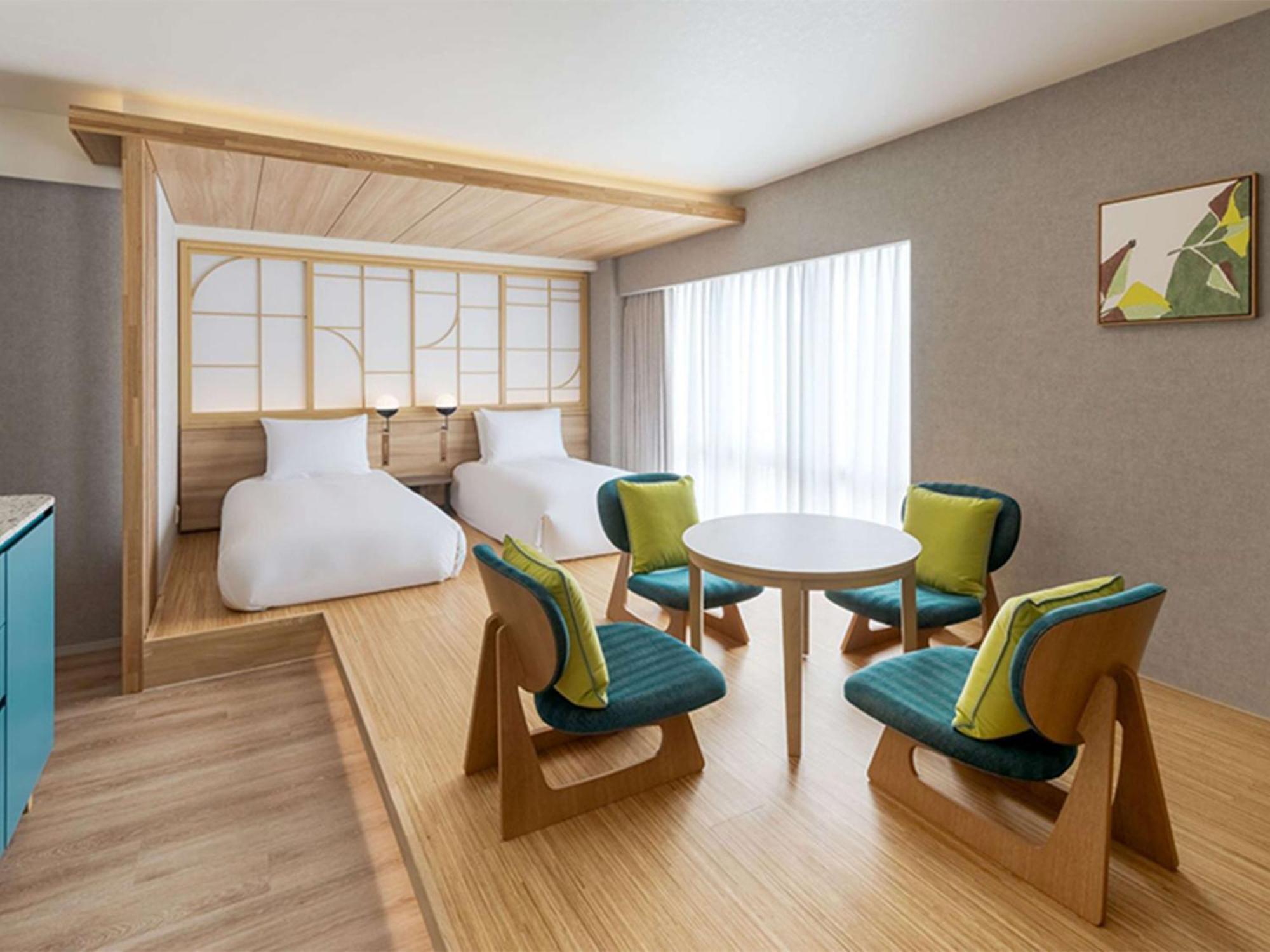 Hilton Garden Inn Kyoto Shijo Karasuma Ngoại thất bức ảnh