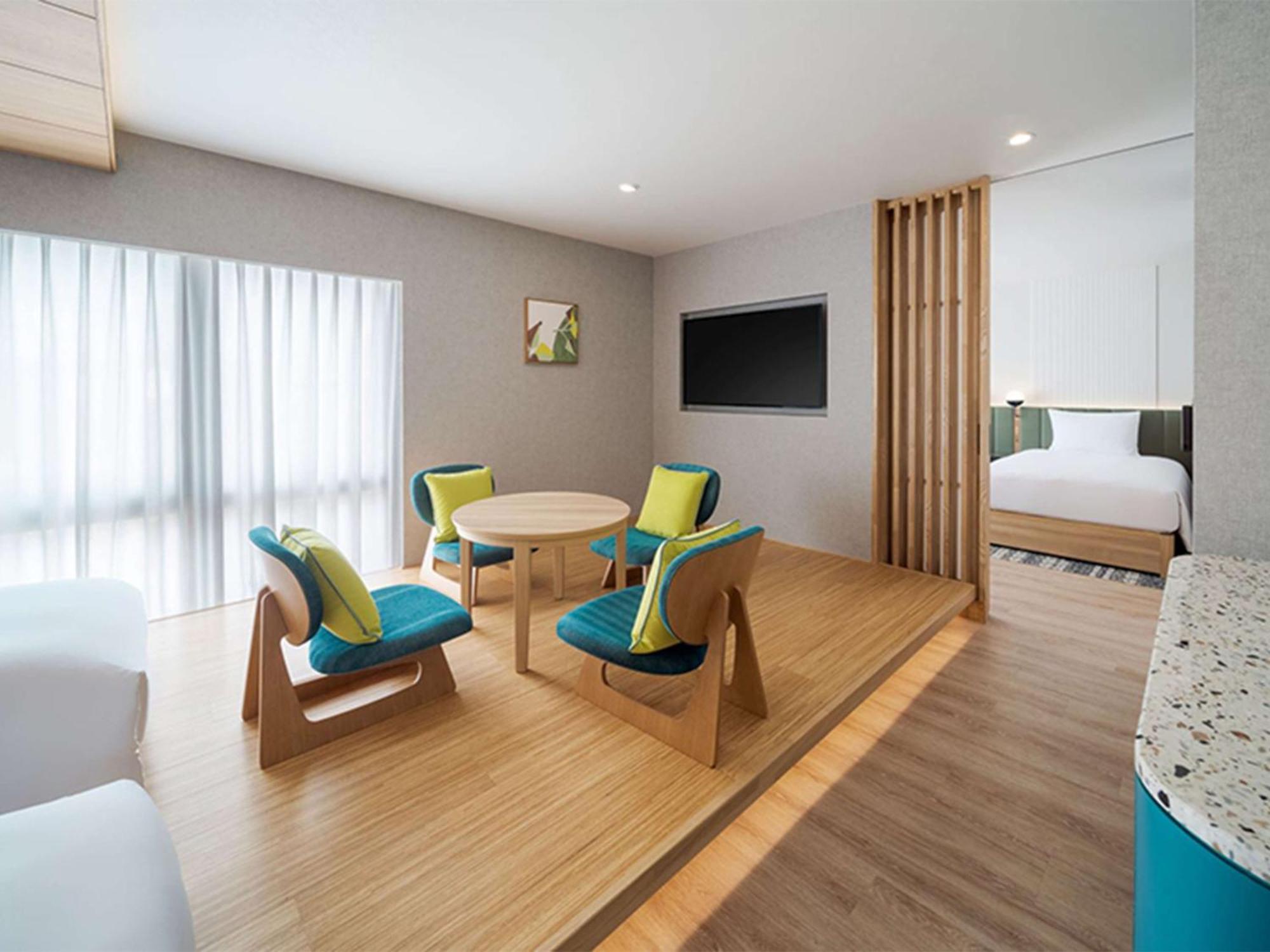 Hilton Garden Inn Kyoto Shijo Karasuma Ngoại thất bức ảnh